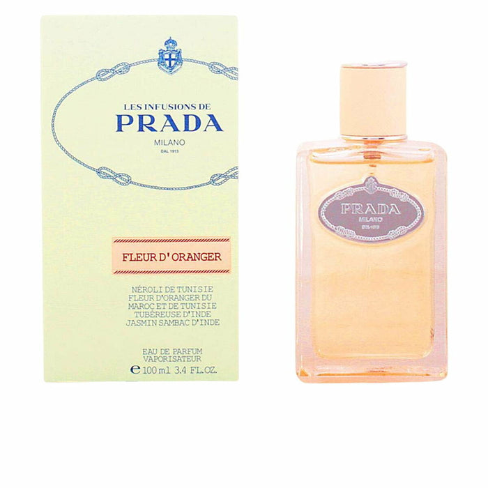 Naisten parfyymi Prada EDP Infusion De Fleur D'oranger 200 ml