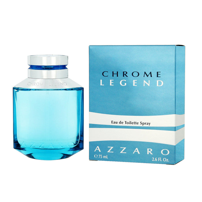 Miesten parfyymi Azzaro EDT Chrome Legend 75 ml