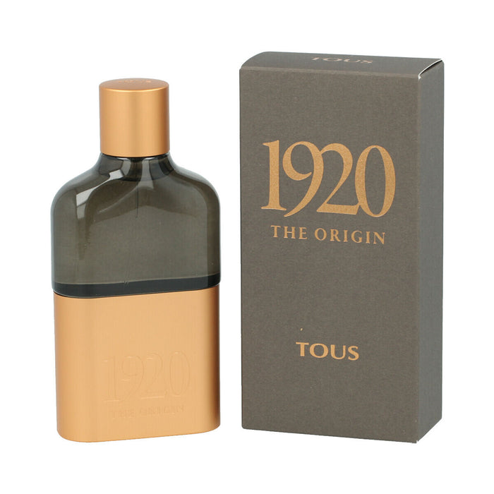 Miesten parfyymi Tous EDP 1920 The Origin 100 ml