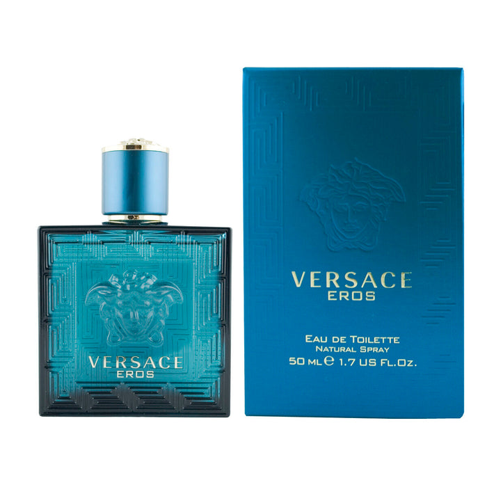 Miesten parfyymi Versace Eros 50 ml