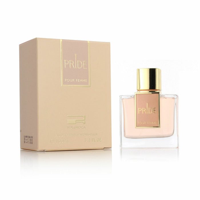 Naisten parfyymi Rue Broca Pride Pour Femme EDP 100 ml