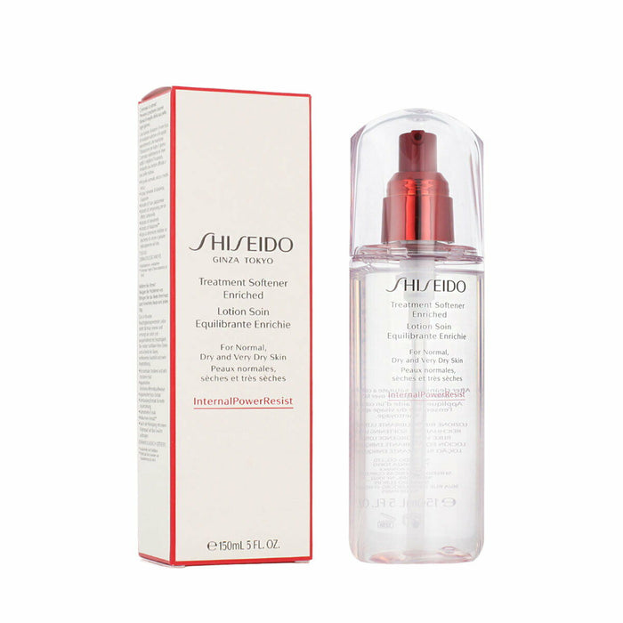 Anti-ageing kosteuttava emulsio Shiseido 150 ml
