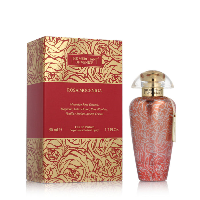 Naisten parfyymi The Merchant of Venice Rosa Moceniga EDP EDP 50 ml