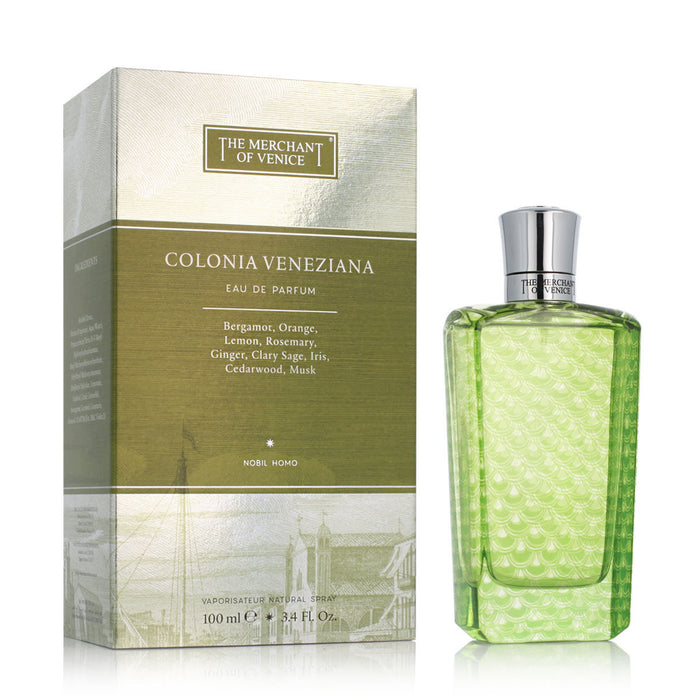 Miesten parfyymi The Merchant of Venice EDP Colonia Veneziana 100 ml