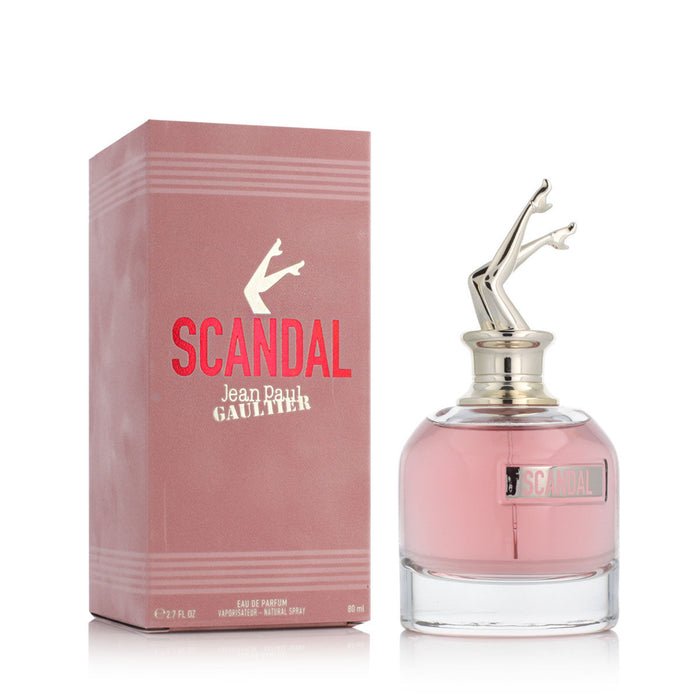 Naisten parfyymi Jean Paul Gaultier EDP Scandal 80 ml