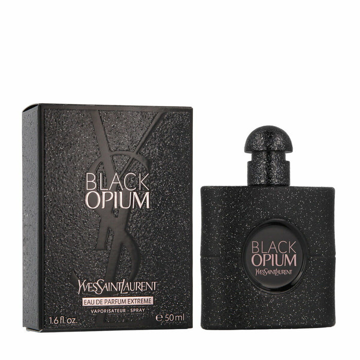 Naisten parfyymi Yves Saint Laurent EDP Black Opium Extreme 50 ml