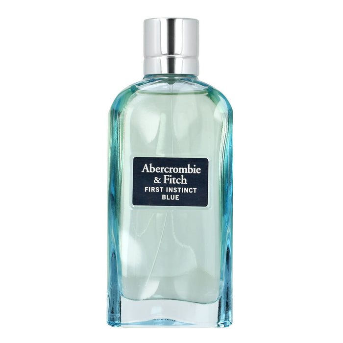Naisten parfyymi Abercrombie & Fitch EDP First Instinct Blue 100 ml