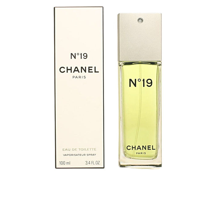 Naisten parfyymi Chanel Nº 19 EDT 100 ml