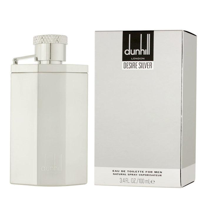 Miesten parfyymi Dunhill Desire Silver EDT EDT 100 ml