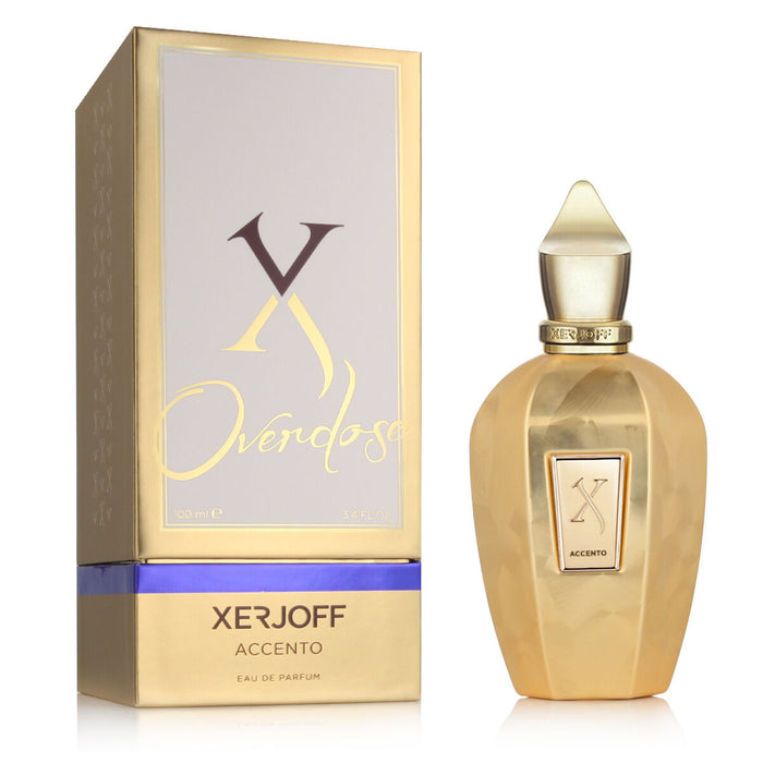 Unisex parfyymi Xerjoff " V " Accento Overdose EDP 100 ml