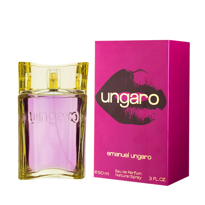 Naisten parfyymi Emanuel Ungaro EDP Ungaro 90 ml