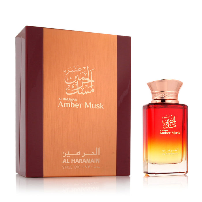 Unisex parfyymi Al Haramain EDP Amber Musk 100 ml