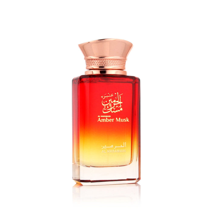 Unisex parfyymi Al Haramain EDP Amber Musk 100 ml