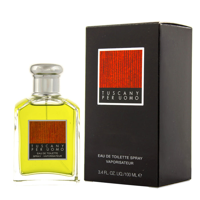 Miesten parfyymi Aramis EDT Tuscany 100 ml