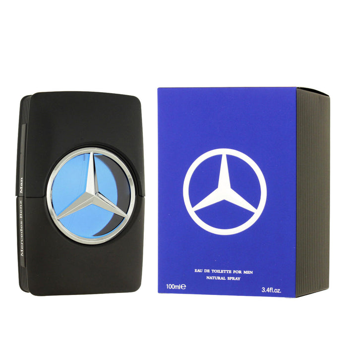 Miesten parfyymi Mercedes Benz EDT Mercedes-Benz Man 100 ml