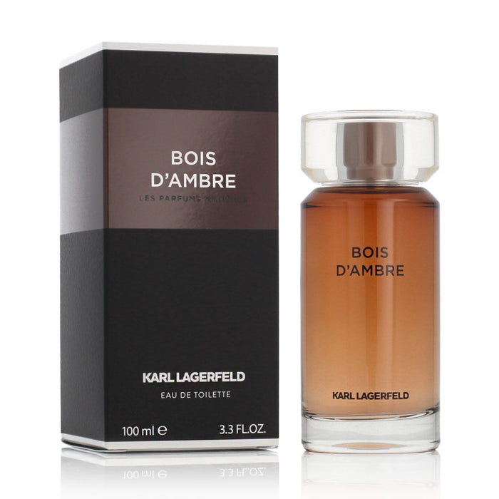 Miesten parfyymi Karl Lagerfeld EDT Bois d'Ambre 100 ml