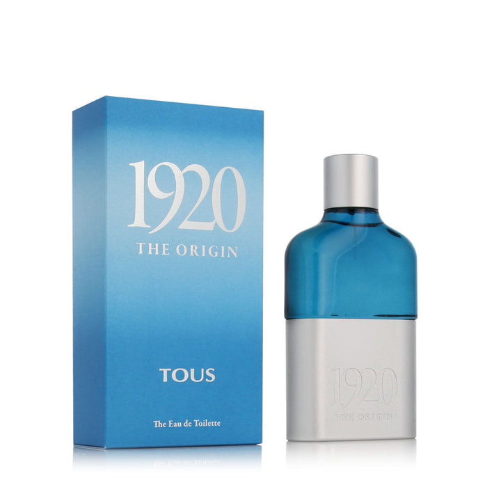 Miesten parfyymi Tous EDT 1920 The Origin 100 ml