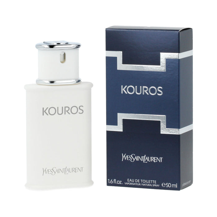 Miesten parfyymi Yves Saint Laurent EDT Kouros 50 ml