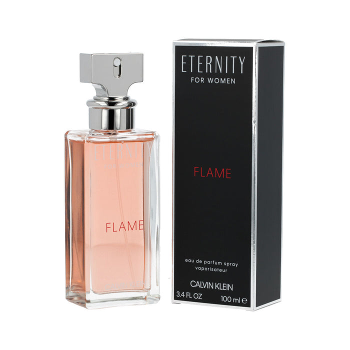 Naisten parfyymi Calvin Klein EDP Eternity Flame 100 ml
