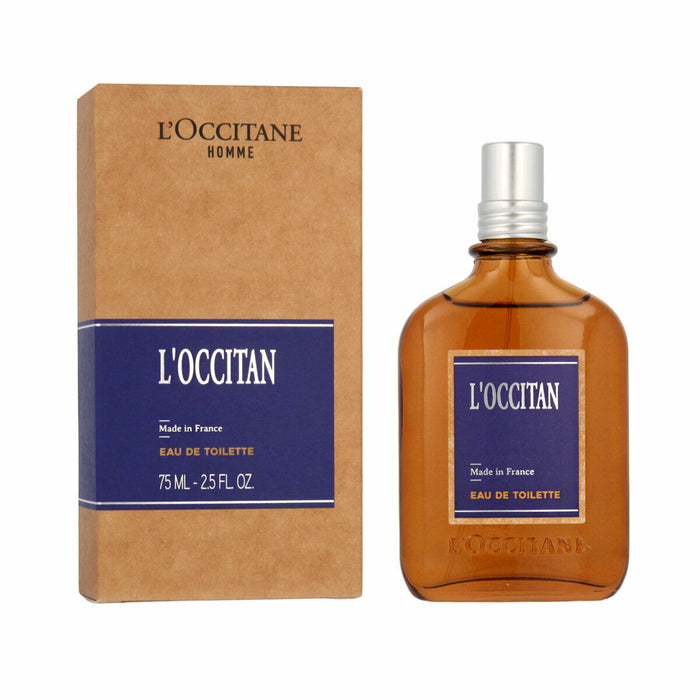 Miesten parfyymi L'occitane EDT L'Occitan 75 ml