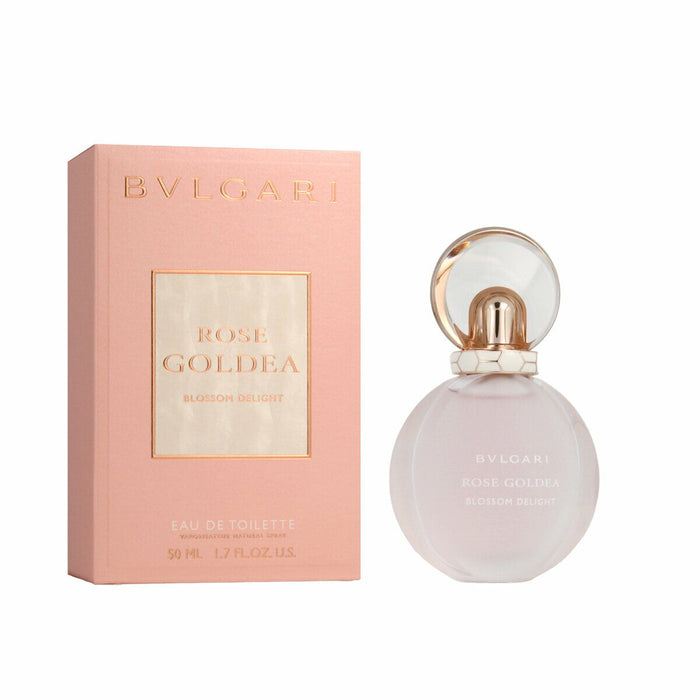 Naisten parfyymi Bvlgari EDT Rose Goldea Blossom Delight 50 ml
