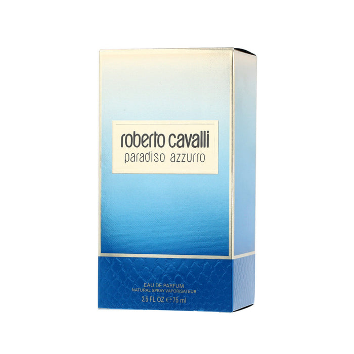 Naisten parfyymi Roberto Cavalli EDP Paradiso Azzurro 75 ml
