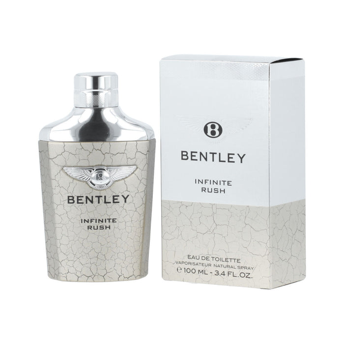 Miesten parfyymi Bentley EDT Infinite Rush 100 ml