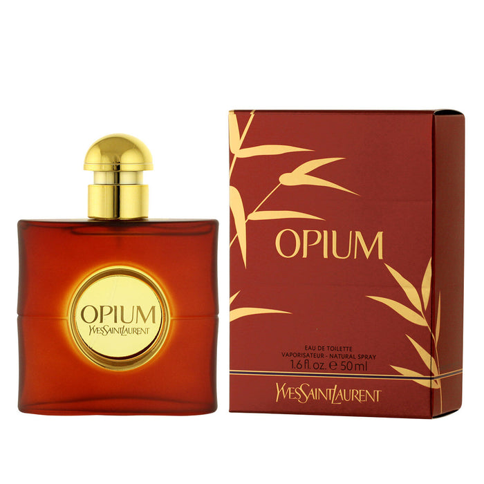 Naisten parfyymi Yves Saint Laurent EDT Opium 50 ml