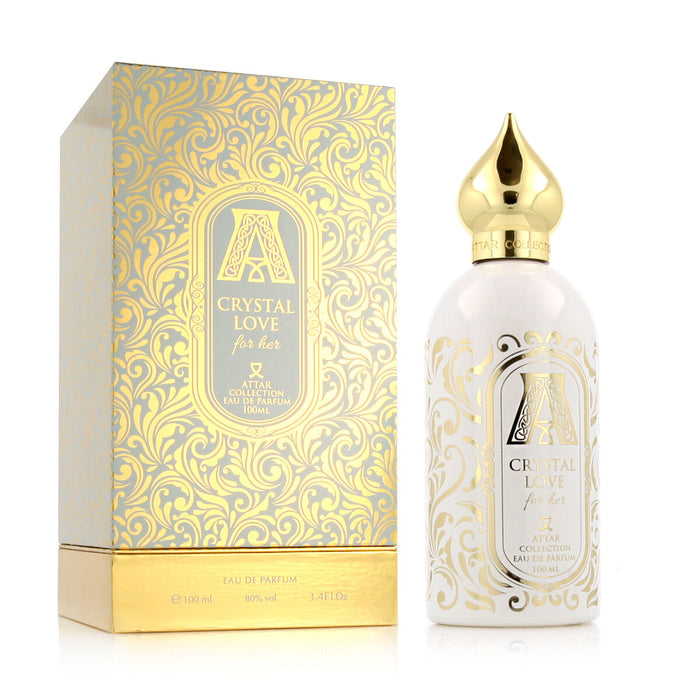 Naisten parfyymi Attar Collection EDP Crystal Love 100 ml