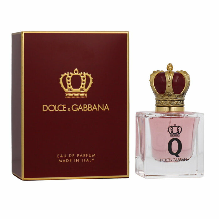 Naisten parfyymi Dolce & Gabbana EDP Q by Dolce & Gabbana 30 ml