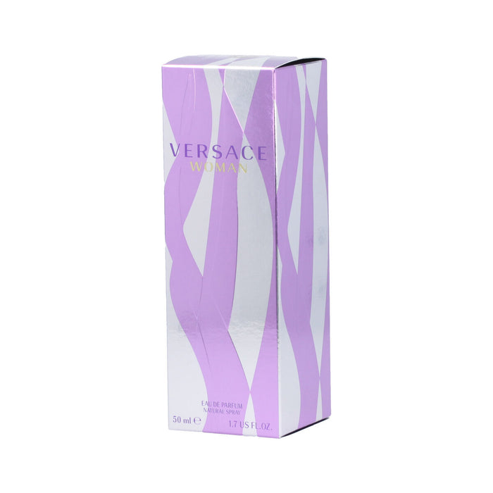 Naisten parfyymi Versace EDP Woman 50 ml
