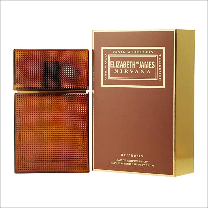 Naisten parfyymi Elizabeth and James EDP Nirvana Bourbon 50 ml