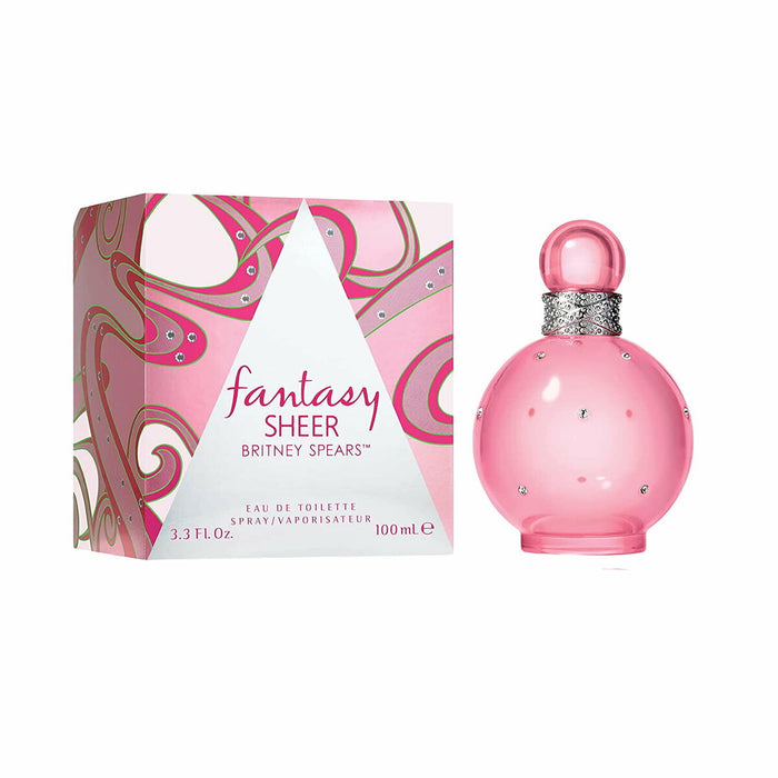 Naisten parfyymi Britney Spears EDT Fantasy Sheer 100 ml