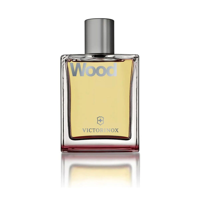 Miesten parfyymi Victorinox EDT Wood 100 ml