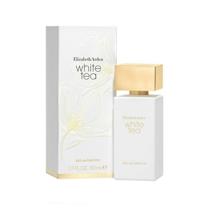 Naisten parfyymi Elizabeth Arden White Tea Eau de Parfum EDP EDP 50 ml