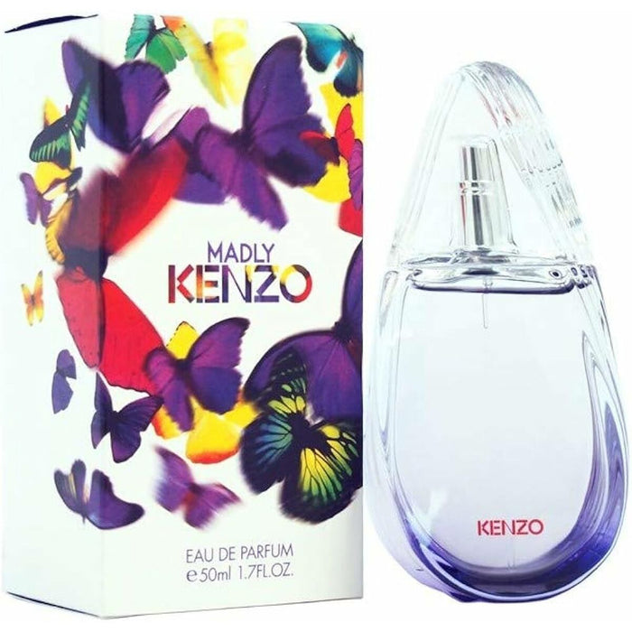 Naisten parfyymi Kenzo EDP Madly Kenzo! 50 ml