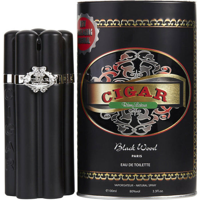 Miesten parfyymi Rémy Latour Cigar Black Wood EDT EDT 100 ml