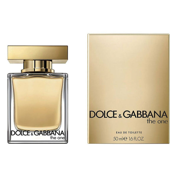 Naisten parfyymi Dolce & Gabbana EDP The One 50 ml