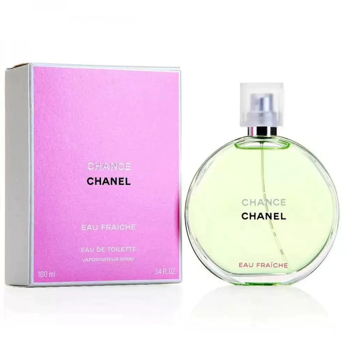 Naisten parfyymi Chanel Chance Eau Fraiche Eau de Parfum EDP 100 ml