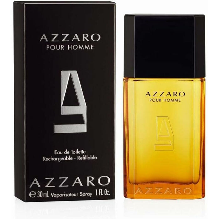 Miesten parfyymi Azzaro Pour Homme EDT EDT 30 ml