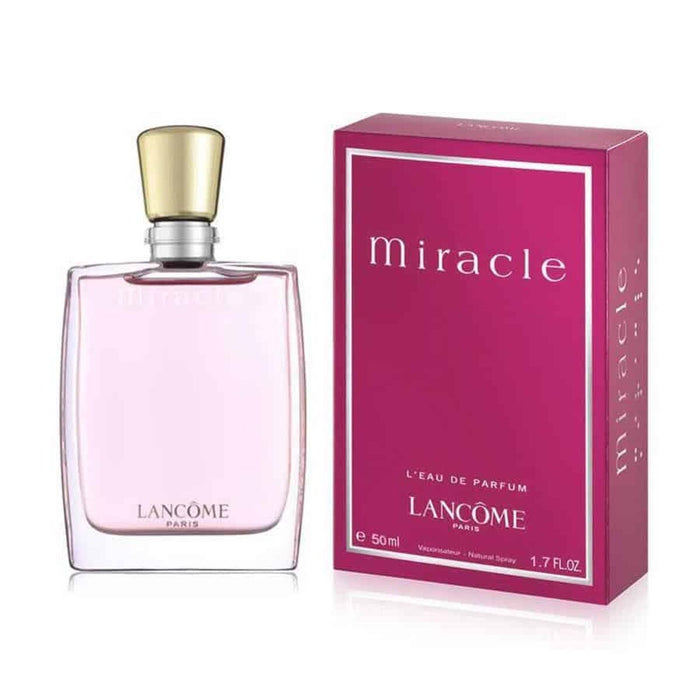 Naisten parfyymi Miracle Lancôme EDP Miracle 50 ml