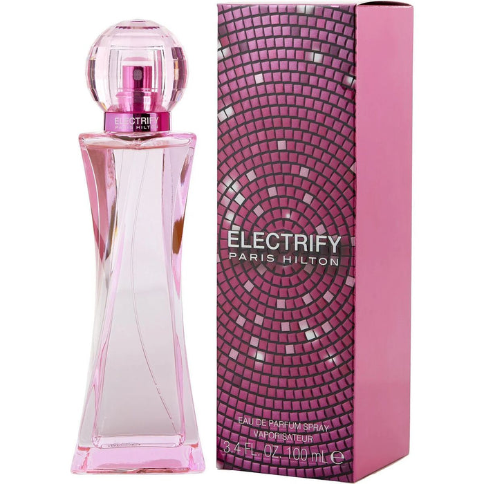 Naisten parfyymi Paris Hilton EDP Electrify 100 ml