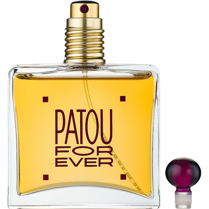 Naisten parfyymi Jean Patou EDT Patou Forever 50 ml