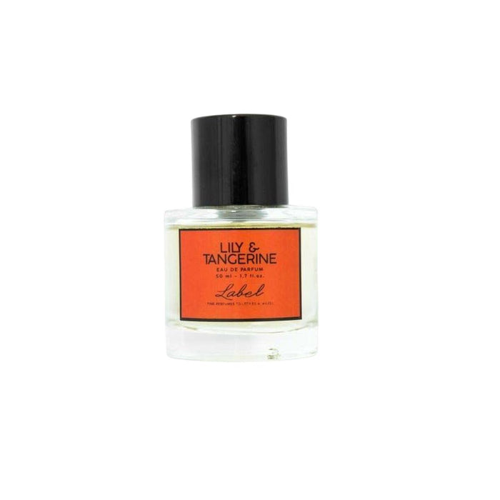 Unisex parfyymi Label Lily & Tangerine EDP 50 ml