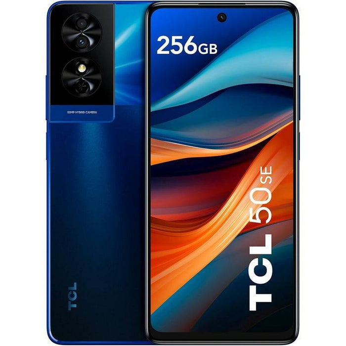 Älypuhelimet TCL 50SE 6,78" Octa Core 6 GB RAM 256 GB Sininen