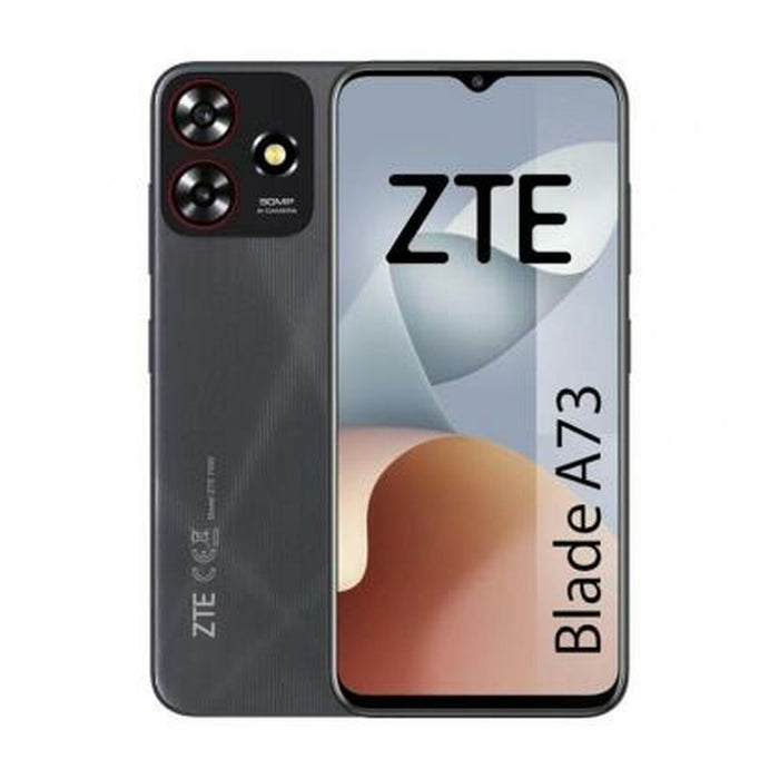 Älypuhelimet ZTE Blade A73 6,6" Octa Core 4 GB RAM 128 GB Musta
