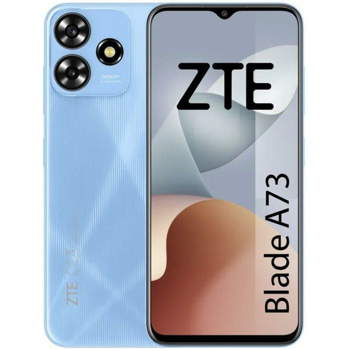 Älypuhelimet ZTE Blade A73 6,6" Octa Core 4 GB RAM 128 GB Sininen