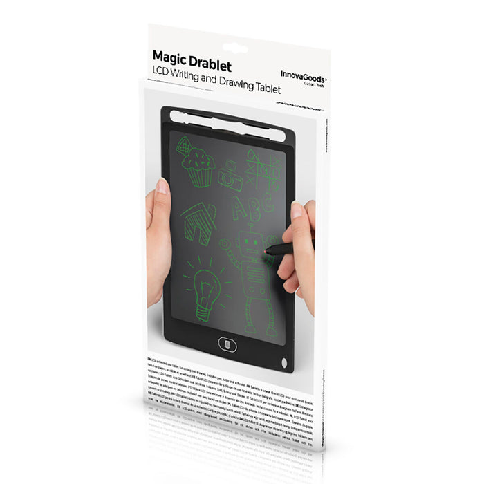 LCD Piirtotabletti Magic Drablet InnovaGoods