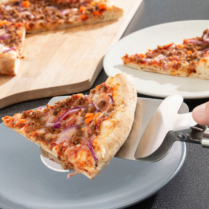 Pizzaleikkuri 4-in-1 Nice Slice InnovaGoods