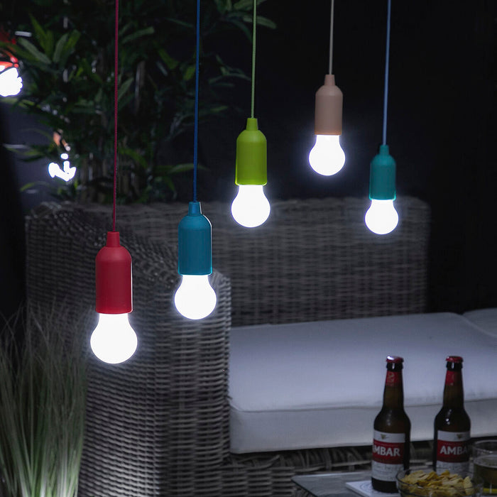 Narusta Vedettävä LED-lamppu Bulby InnovaGoods